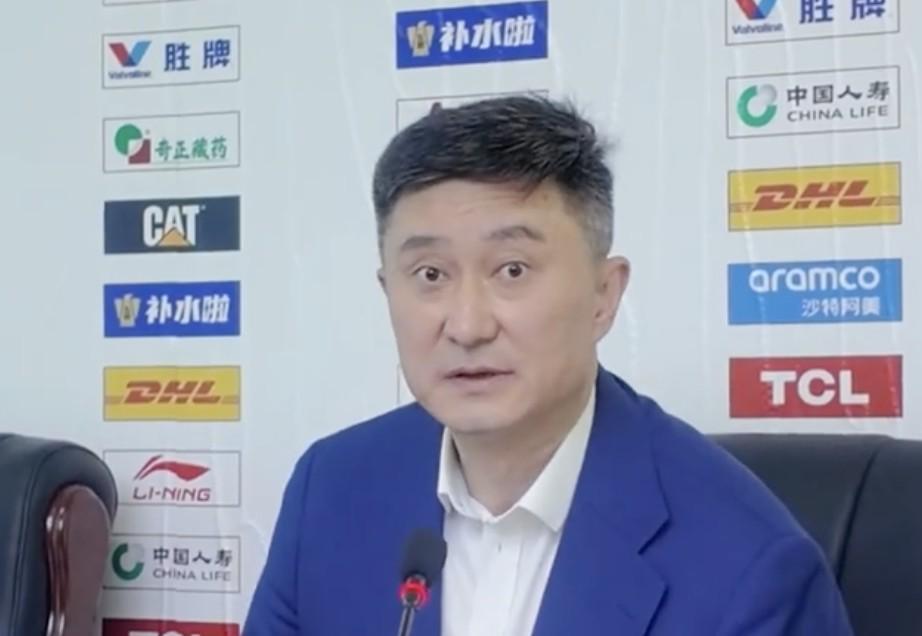 直播8-杜锋:被逆转输球是我们自身问题,领先多了思想就开始放松