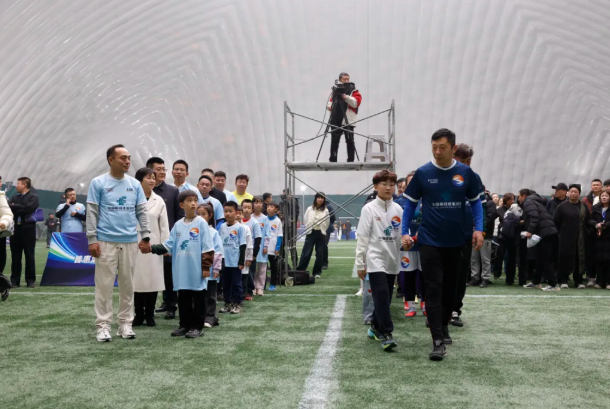 zhibo8-地市动态 | “东北超”前菜：32支企业家球队开战“连超”|足球|友谊赛|民营企业家组|足球联赛|足球赛_新浪新闻