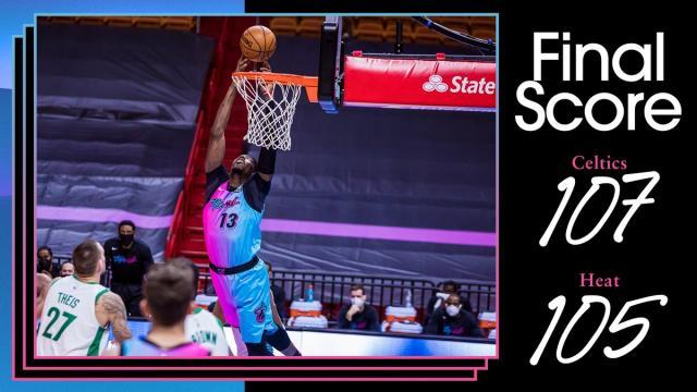 直播吧-逆转失败不敌残阵绿军 热火新赛季开局慢热