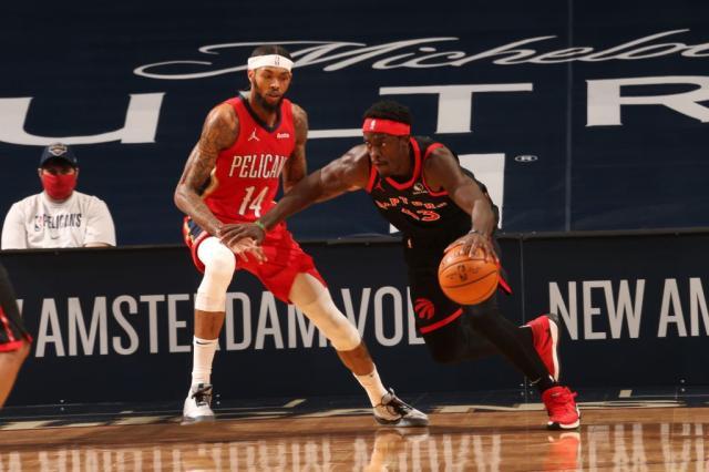 zhiboba-1胜4负的猛龙和梦游的西卡 开季至今他们最拉胯？