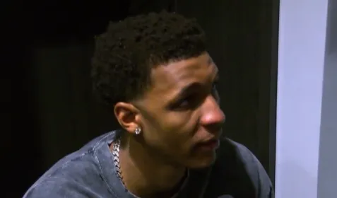 直播8-小贾巴里：杜兰特一直对我们充满信心，这场胜利对他很重要